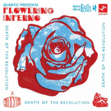 Alegria en Bella Vista ft. Flowering Inferno | Boomplay Music