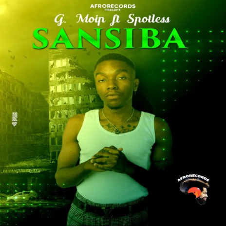 Sansiba ft. Spotless | Boomplay Music