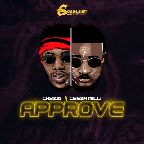 Approve ft. Ceeza Milli | Boomplay Music