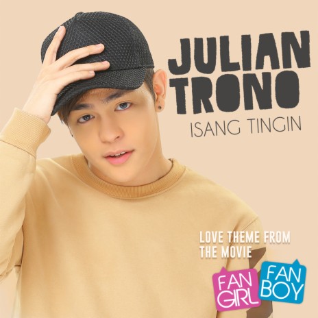 Isang Tingin (Love Theme) (From "Fangirl Fanboy") | Boomplay Music