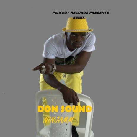 Don Sound (Remix) ft. Dougie Conscious | Boomplay Music