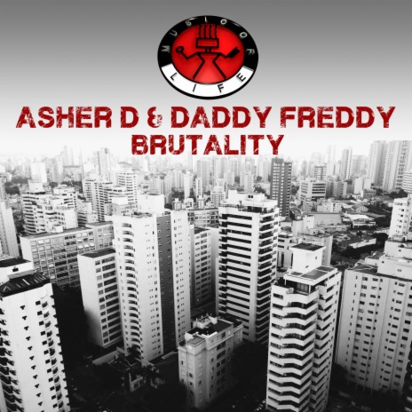 Asher's Revenge ft. Daddy Freddy | Boomplay Music