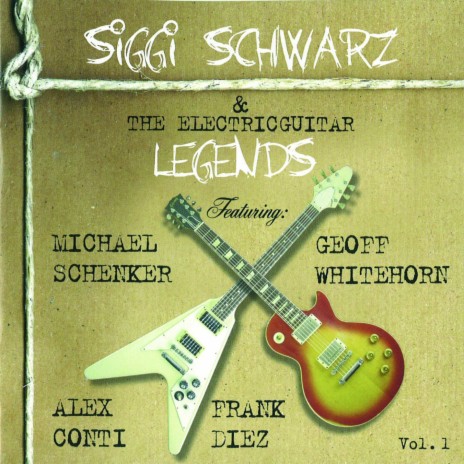 You Don't Love Me ft. Michael Schenker, Geoff Whitehorn, Alex Conti & Frank Diez