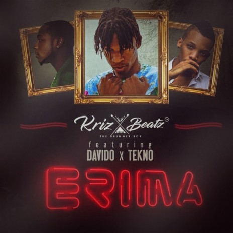 Kriz Beatz ft. Davido & Tekno | Boomplay Music