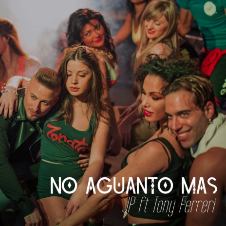 No Aguanto Más ft. Tony Ferreri | Boomplay Music