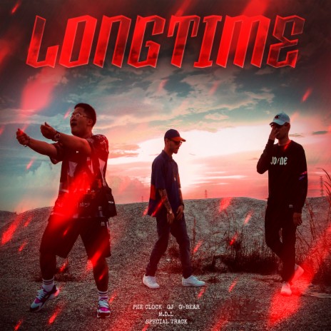 Longtime ft. Guy James & G-Bear | Boomplay Music