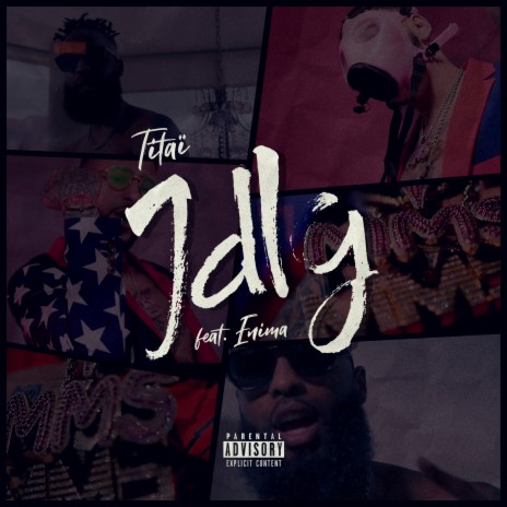 JDLG ft. Enima | Boomplay Music