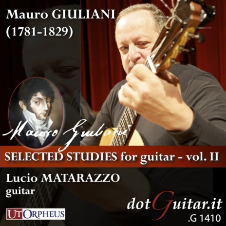 Giulianate op.148 n.7 - la melanconia | Boomplay Music