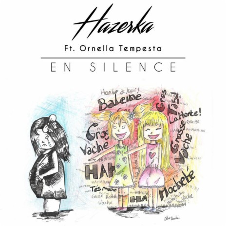 En silence (Hazerka Mix) ft. Ornella Tempesta | Boomplay Music