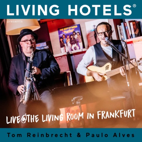 Valsa de uma Cidade (Live At The Living Hotel Frankfurt) ft. Tom Reinbrecht | Boomplay Music