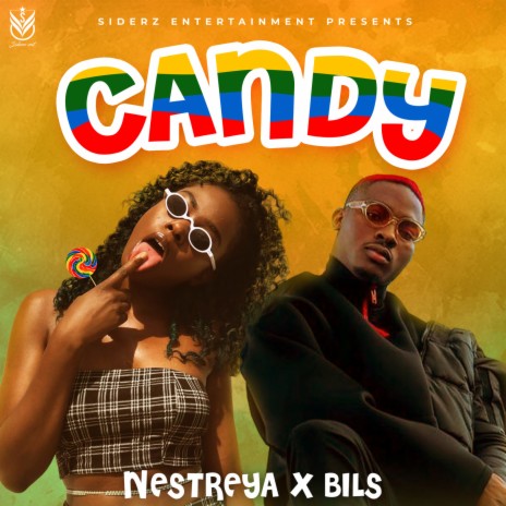 Candy ft. BILS | Boomplay Music