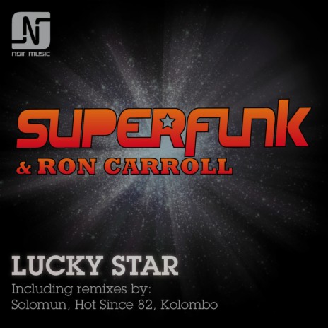 Lucky Star (Solomun Remix) ft. Ron Carroll | Boomplay Music