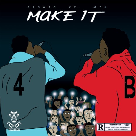 Make It ft. MTK | Boomplay Music