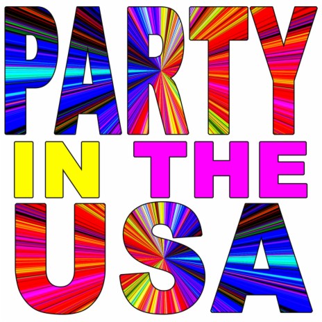 Party in the Usa (They're Playing My Song) | Boomplay Music