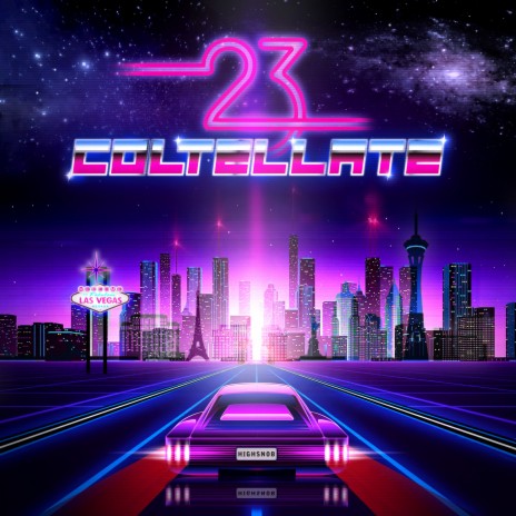 23 coltellate ft. MamboLosco | Boomplay Music