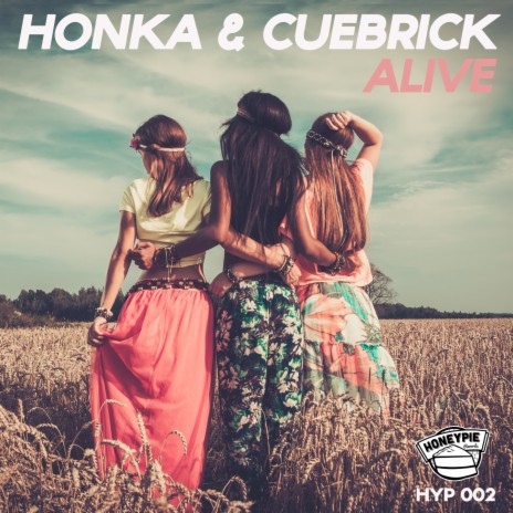 Alive (Extended Mix) ft. Cuebrick | Boomplay Music