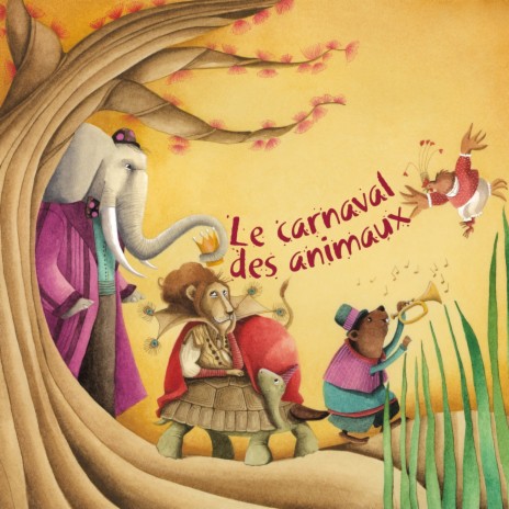 Le carnaval des animaux, pt. 10 | Boomplay Music