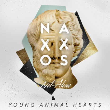 Not Alone ft. Young Animal Hearts | Boomplay Music