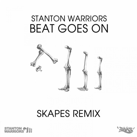 Beat Goes On (Skapes Remix) | Boomplay Music