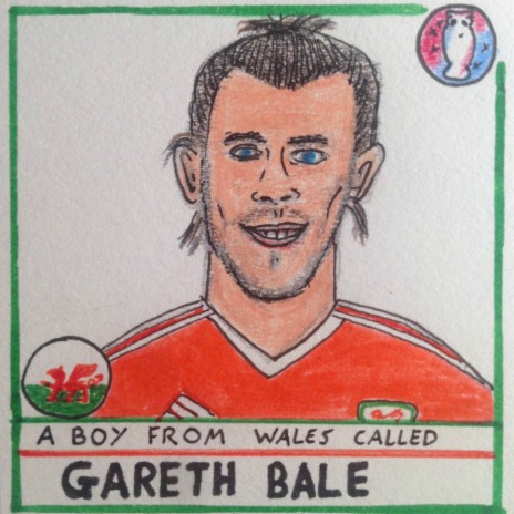 A Boy from Wales Called Gareth Bale | Boomplay Music