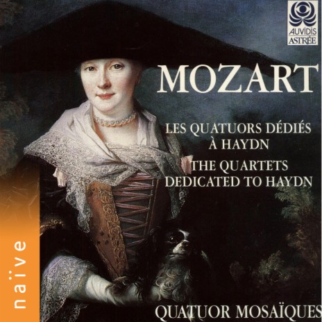 String Quartet No. 14 in G Major, Op. X No. 1, K. 387 "Spring Quartet": IV. Molto allegro | Boomplay Music