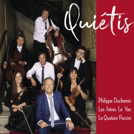 Cristal ft. Quatuor Puccini, Christophe Le Van & Philippe Le Van | Boomplay Music