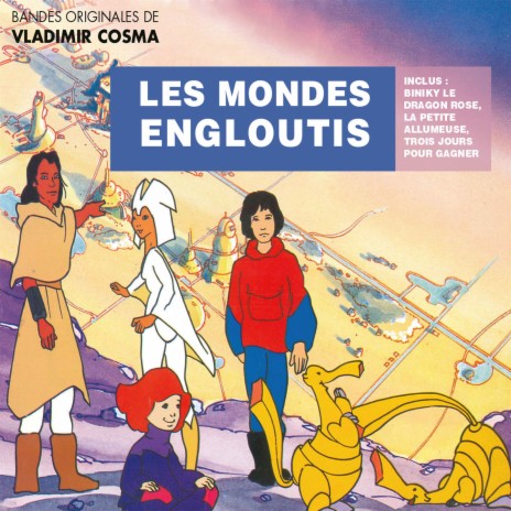 Les mondes engloutis (From "Les mondes engloutis") | Boomplay Music