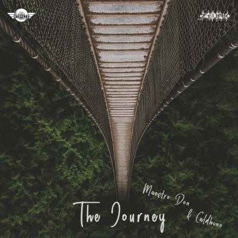 The Journey ft. Caldhino | Boomplay Music