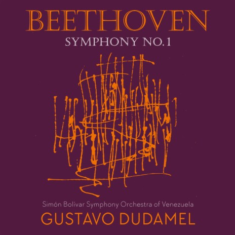 Symphony No. 1 in C Major, Op. 21: I. Adagio molto - Allegro con brio ft. Gustavo Dudamel | Boomplay Music