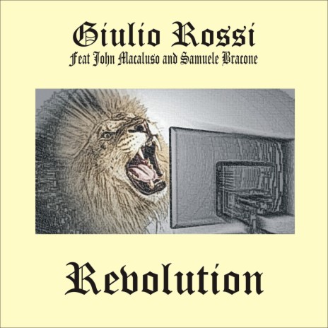 Revolution ft. John Macaluso & Samuele Bracone | Boomplay Music