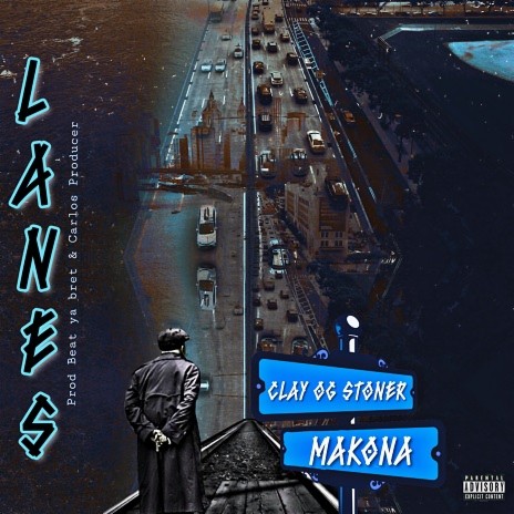 Lanes ft. Makona | Boomplay Music