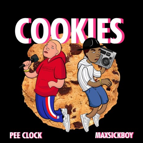 Cookies ft. Pee Clock | Boomplay Music