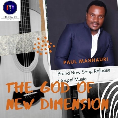 God Of New Dimension | Boomplay Music