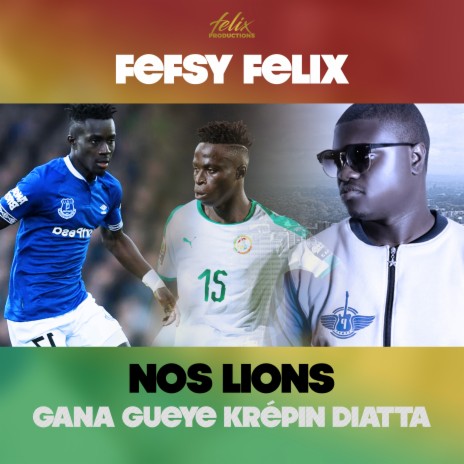 Idrissa Gana Gueye, Krépin Diatta | Boomplay Music