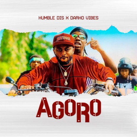 Agoro (feat. DarkoVibes) | Boomplay Music