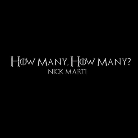 How Many, How Many? | Boomplay Music