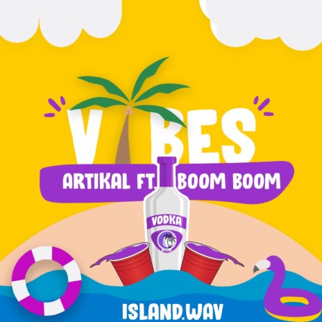 Vibes ft. Boom Boom | Boomplay Music