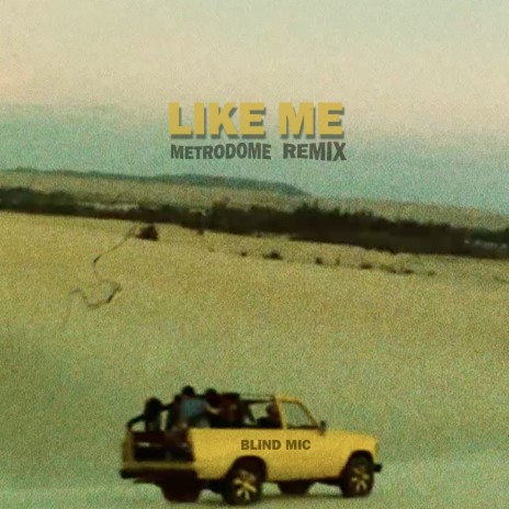 Like Me (Metrodome Remix) ft. Metrodome | Boomplay Music