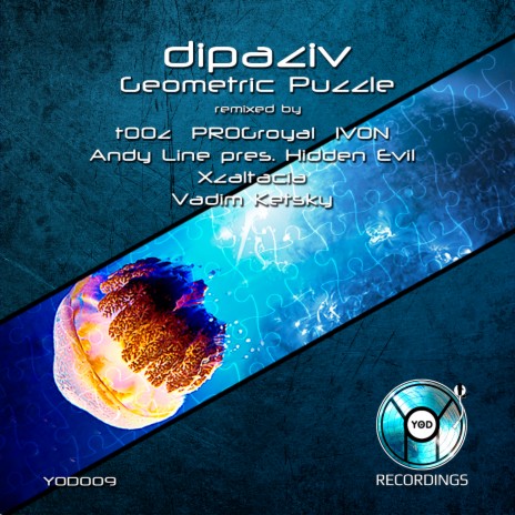 dipaziv - Geometric Puzzle (IVON remix) | Boomplay Music