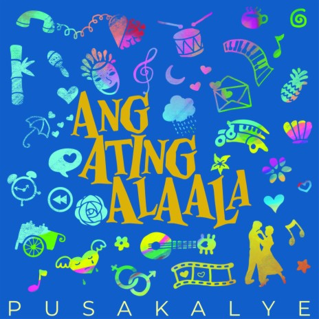 Ang Ating Alaala | Boomplay Music