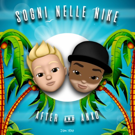 Sogni nelle Nike ft. Anxo | Boomplay Music