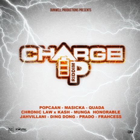 Charge ft. Dunw3ll | Boomplay Music