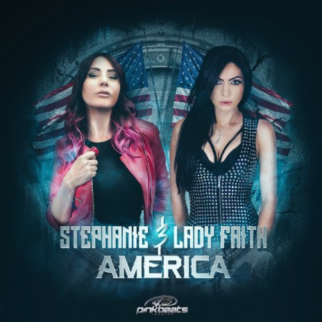 America (Edit Mix) ft. Lady Faith | Boomplay Music