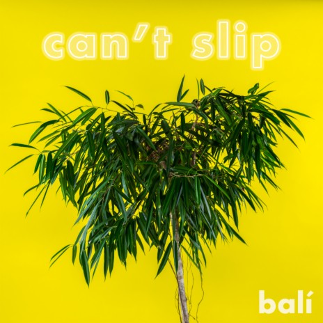 Can't Slip | Boomplay Music