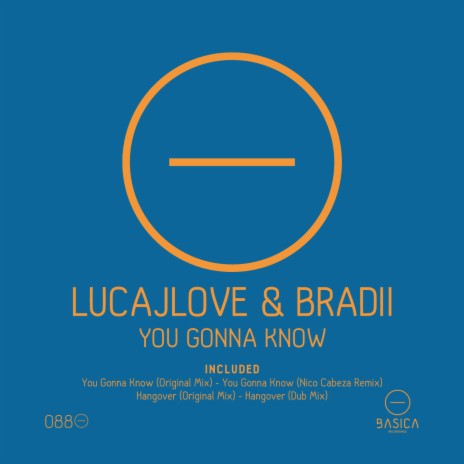 You Gonna Know (Nico Cabeza Remix) ft. BRADII | Boomplay Music