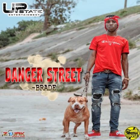 Danger Street | Boomplay Music
