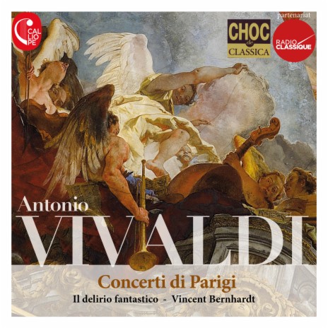 Concerto for Strings No. 6 in G Minor, RV 154: III. Allegro ft. Vincent Bernhardt | Boomplay Music