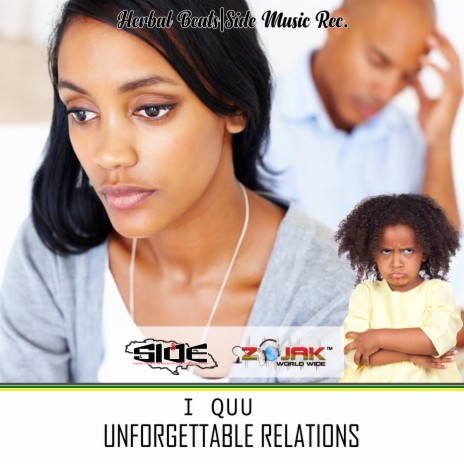 Unforgettable Relations