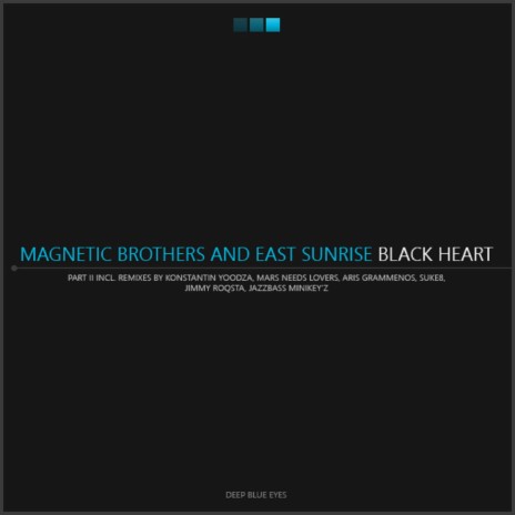 Black Heart (JazzBass MineKey'z Remix) ft. MAGNETIC BROTHERS