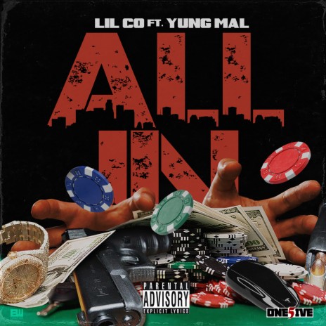 All In ft. Yung Mal | Boomplay Music